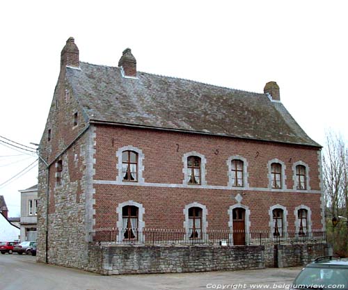 Pastorie Berze in WALCOURT / BELGIUM 