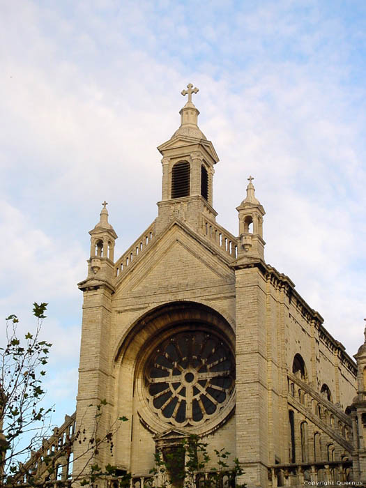 Église Sainte Catheline BRUXELLES photo 