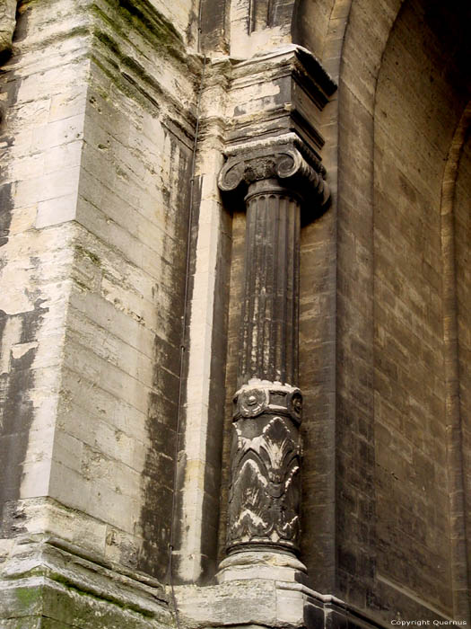 glise Sainte Catheline BRUXELLES photo 