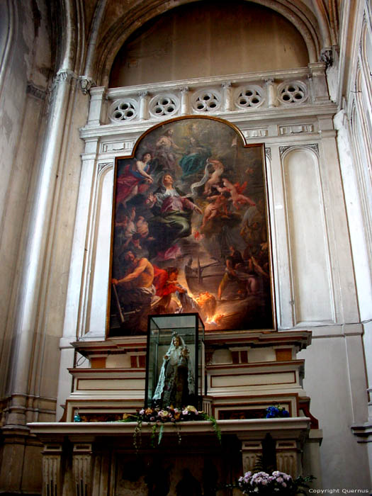 Église Sainte Catheline BRUXELLES photo 