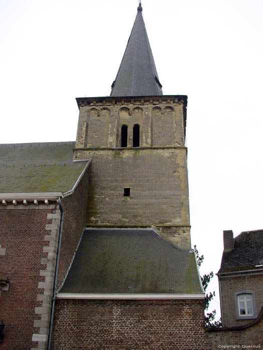 Saint Lambert's church (in 's Gravenvoeren) 'S GRAVENVOEREN in VOEREN / BELGIUM 