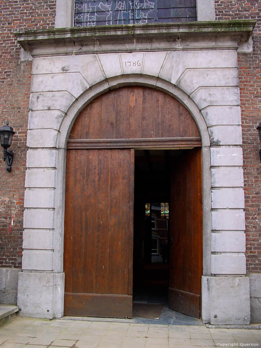 Saint Lambert's church (in 's Gravenvoeren) 'S GRAVENVOEREN / VOEREN picture
