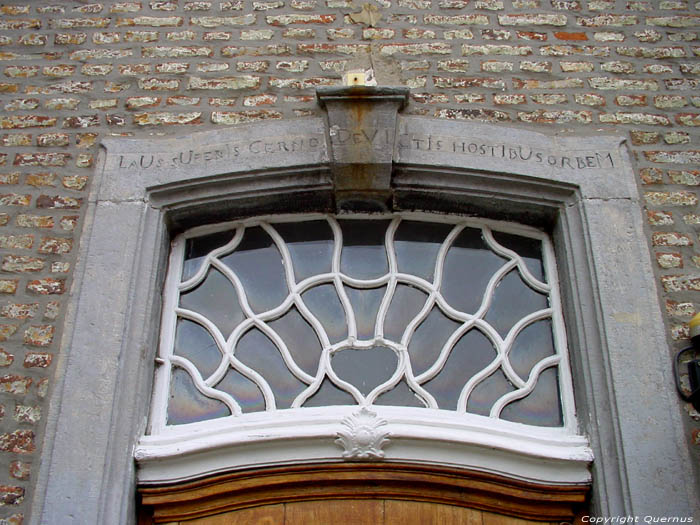 Presbytery 'S GRAVENVOEREN in VOEREN / BELGIUM 