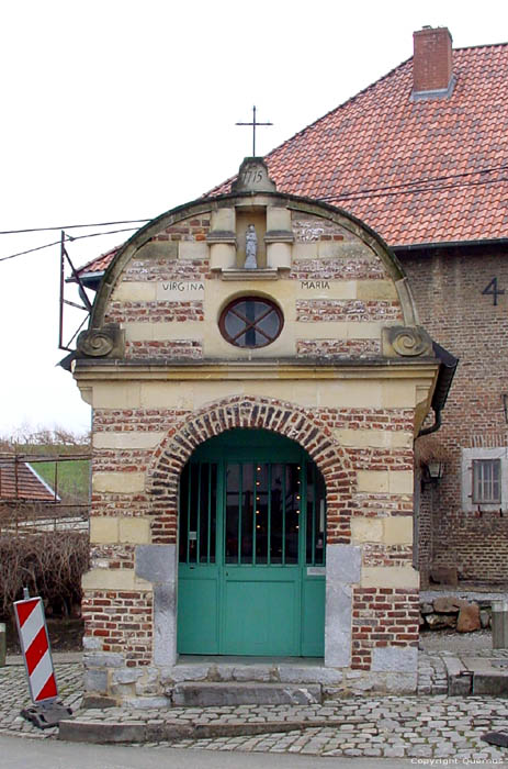 Chapelle Notre Dame (en 's Gravenvoeren) FOURON-LE-COMTE  FOURONS / BELGIQUE 