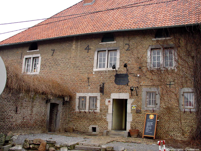 Hotel De Swaen (in 's Gravenvoeren) 'S GRAVENVOEREN in VOEREN / BELGIUM 