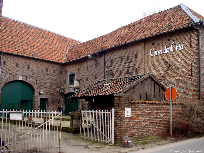 Htel De Swaen (en 's Gravenvoeren) FOURON-LE-COMTE  FOURONS / BELGIQUE 