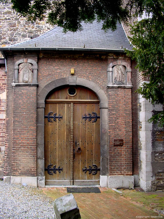 Sint-Maartenskerk (in Sint-Martens-Voeren) VOEREN foto