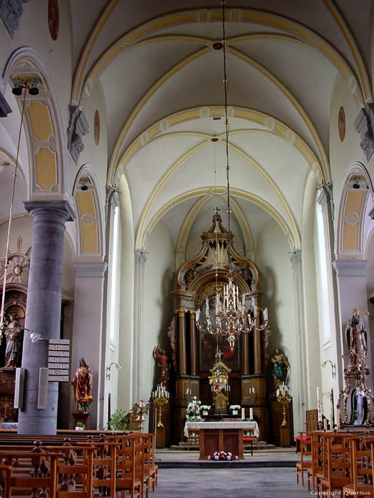Sint-Maartenskerk (in Sint-Martens-Voeren) VOEREN foto