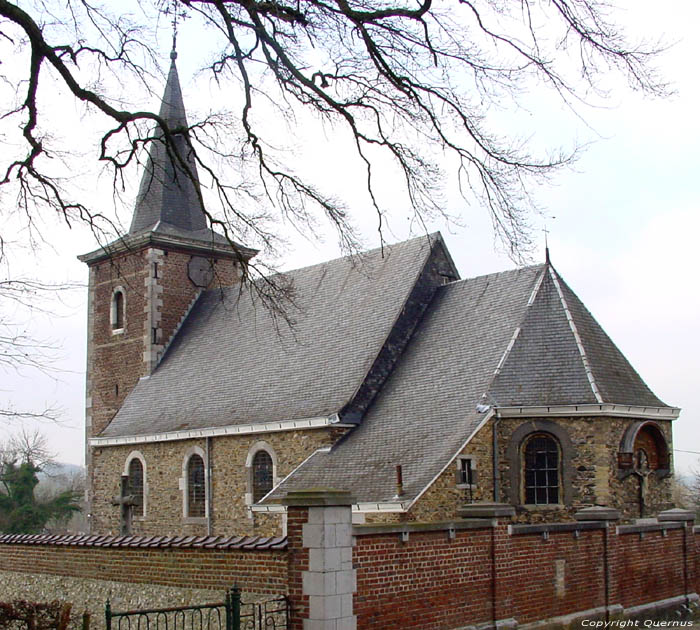 Sint Peters (Pieters) Kerk (te Sint-Pieters-Voeren) SINT-PIETERS-VOEREN in VOEREN / BELGI 