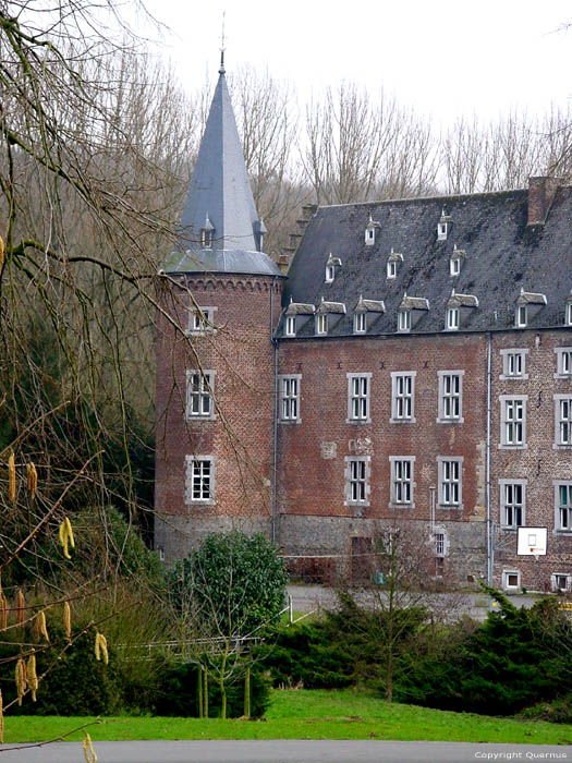 Opsinnich castle - Our Ladies' castle TEUVEN / VOEREN picture