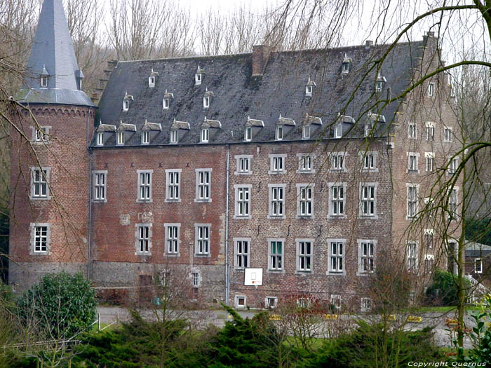 Opsinnich kasteel (te Teuven) - Castel Notre Dame TEUVEN / VOEREN foto 