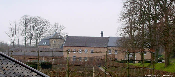 Sinnich Castle (te Teuven) TEUVEN in VOEREN / BELGIUM 