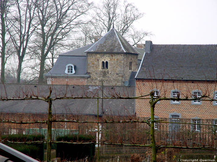 Kasteel in Sinnich (te Teuven) TEUVEN in VOEREN / BELGI 