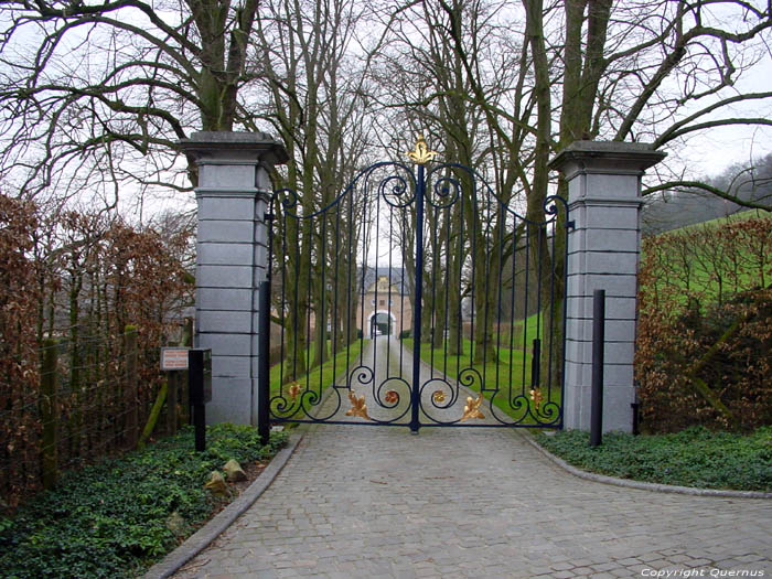 Sinnich Castle (te Teuven) TEUVEN in VOEREN / BELGIUM 