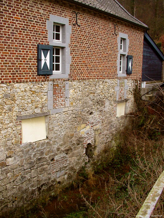 Ancien Moulin a Eau Sinnich (te Teuven) TEUVEN  FOURONS / BELGIQUE 