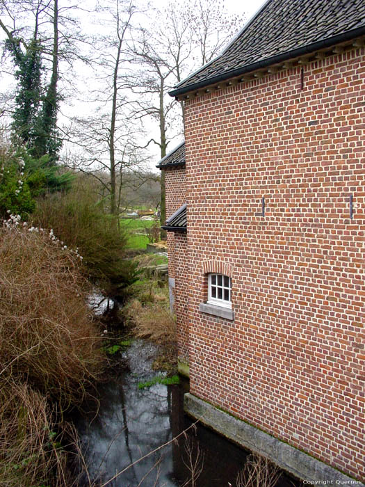 Ancien Moulin a Eau Sinnich (te Teuven) TEUVEN  FOURONS / BELGIQUE 