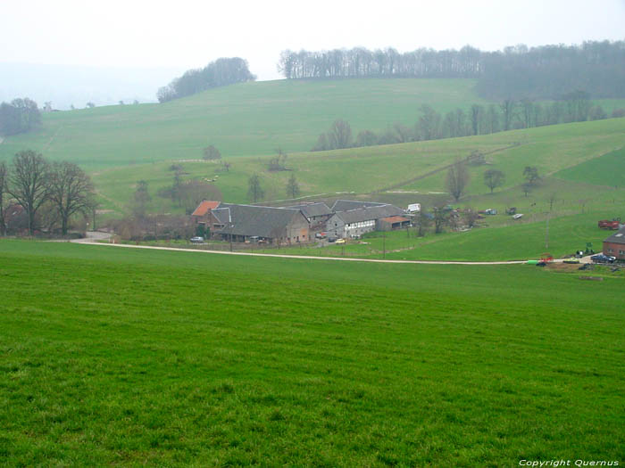 View on Beusdal valley and Ziersdal Farm GEMMENICH / PLOMBIERES picture 