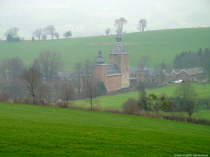 Kasteel van Beusdael GEMMENICH / PLOMBIERES picture 