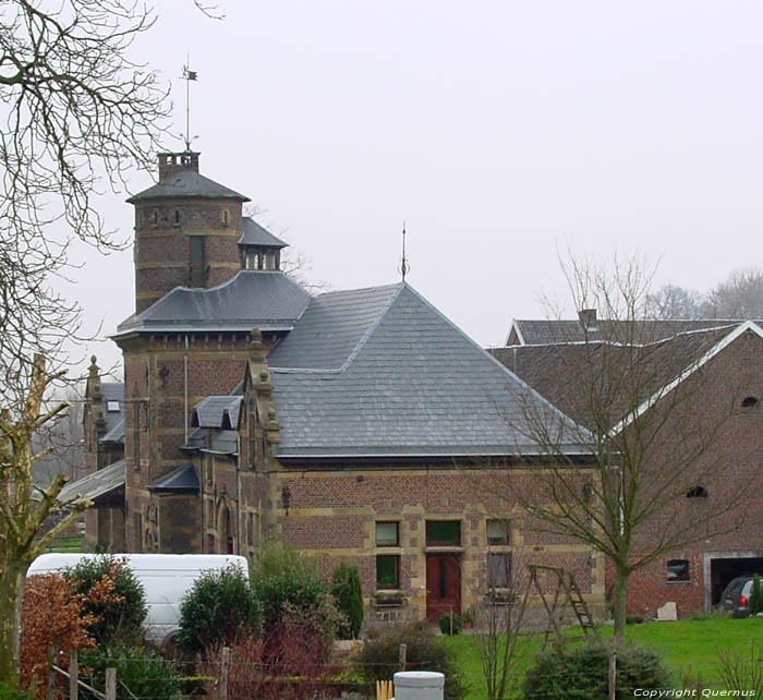 Kasteel van Beusdael GEMMENICH / PLOMBIERES foto 