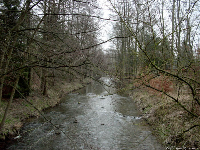 La Gueule Ruisseau PLOMBIERES / BELGIQUE 