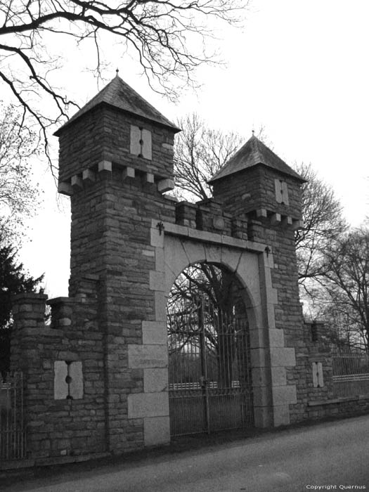 Alsemberg Castle (in Moresnet) PLOMBIERES / BELGIUM 