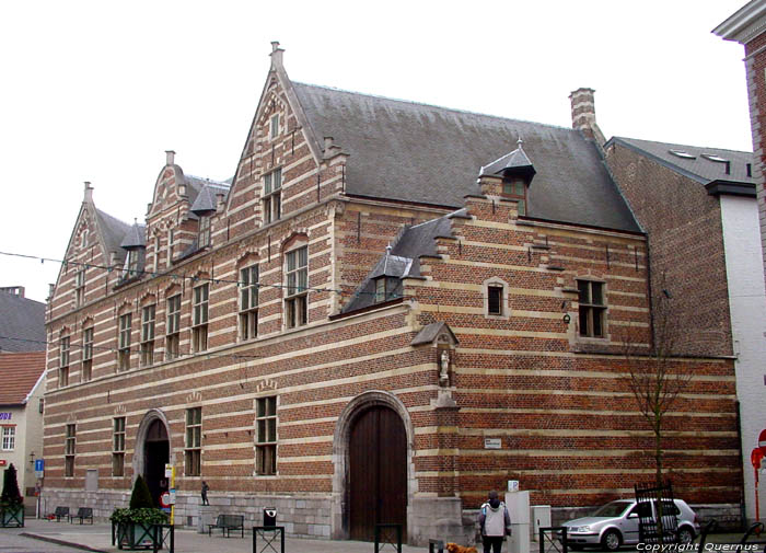 Refuge House of Herkenrode Abbeye HASSELT / BELGIUM 