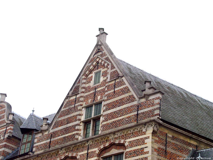 Refuge House of Herkenrode Abbeye HASSELT / BELGIUM 