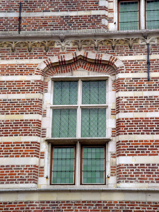 Maison de Refuge de l'abbaye de Herkenrode HASSELT / BELGIQUE 