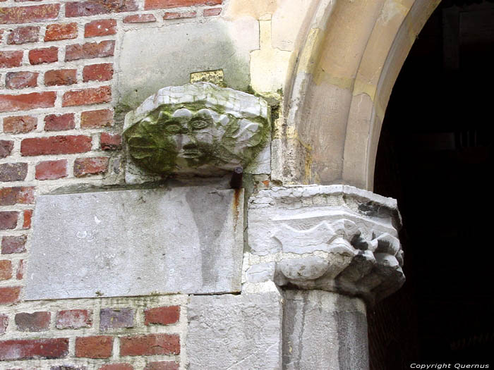 Maison de Refuge de l'abbaye de Herkenrode HASSELT / BELGIQUE 