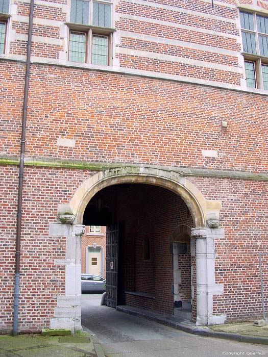 Refugehuis van Herckenrode (Herkenrode) HASSELT / BELGI 