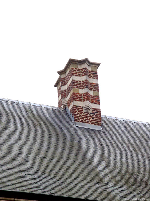 Refuge House of Herkenrode Abbeye HASSELT / BELGIUM 