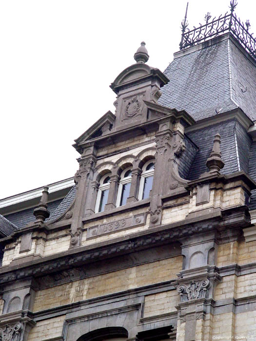 Former Postal office HASSELT picture 