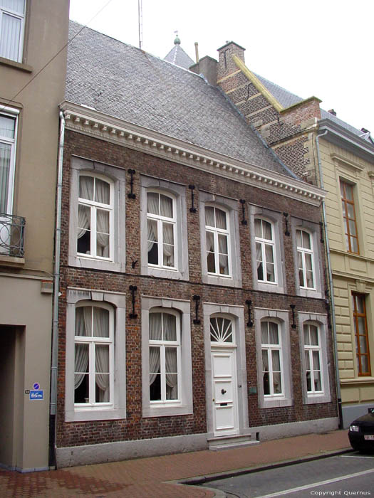 Lombardenhuys - Maison Lombarde HASSELT photo 