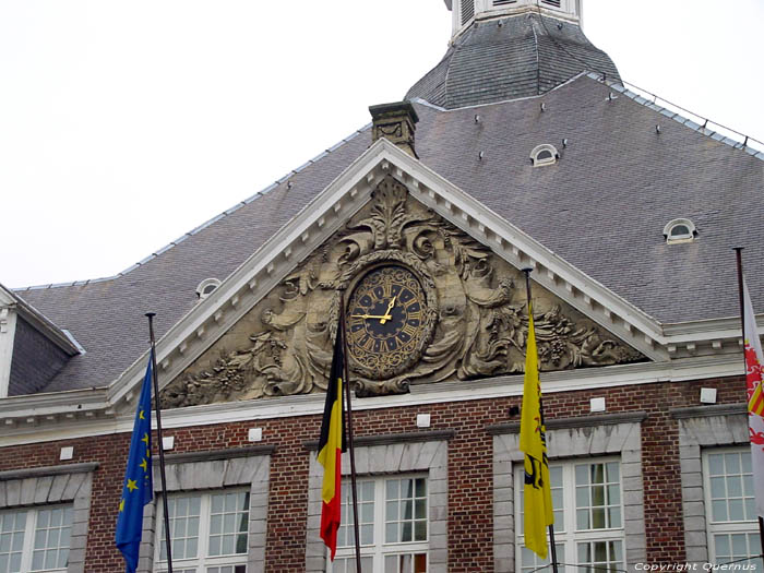 City Hall HASSELT / BELGIUM 