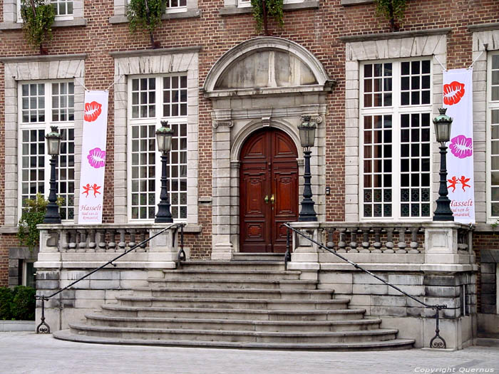 City Hall HASSELT / BELGIUM 