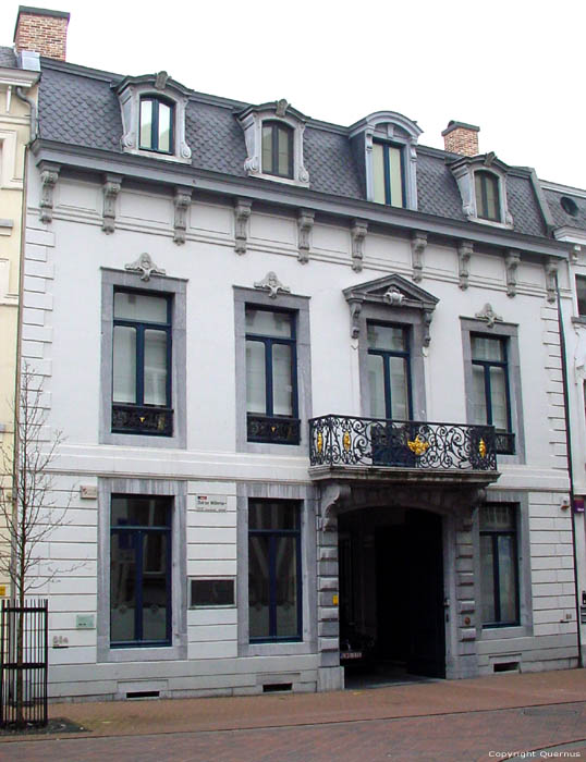 Former house of Doctor Willems HASSELT picture 