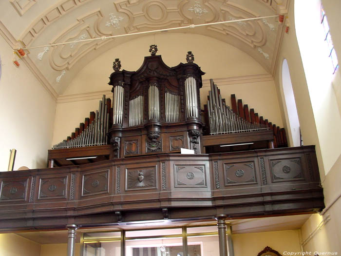 Eglise Saint-Roche et cloitre HASSELT photo 