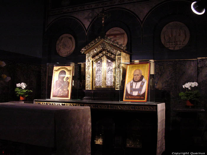 Saint-Rochus' church and cloister HASSELT picture