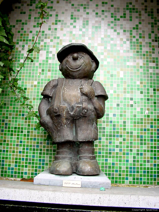 Demermanneke - Small Demer Man HASSELT picture 