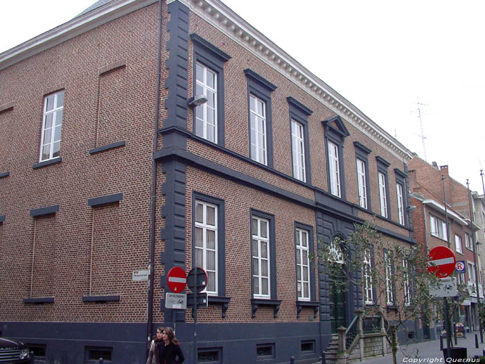 Former Deanery HASSELT picture