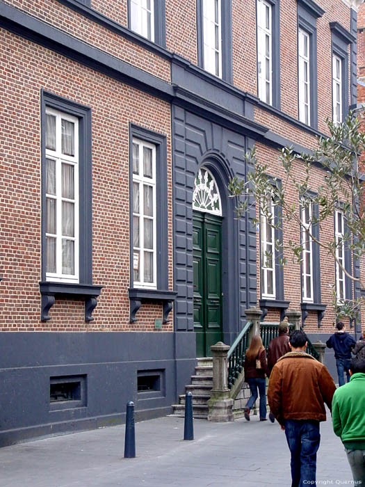 Former Deanery HASSELT / BELGIUM 