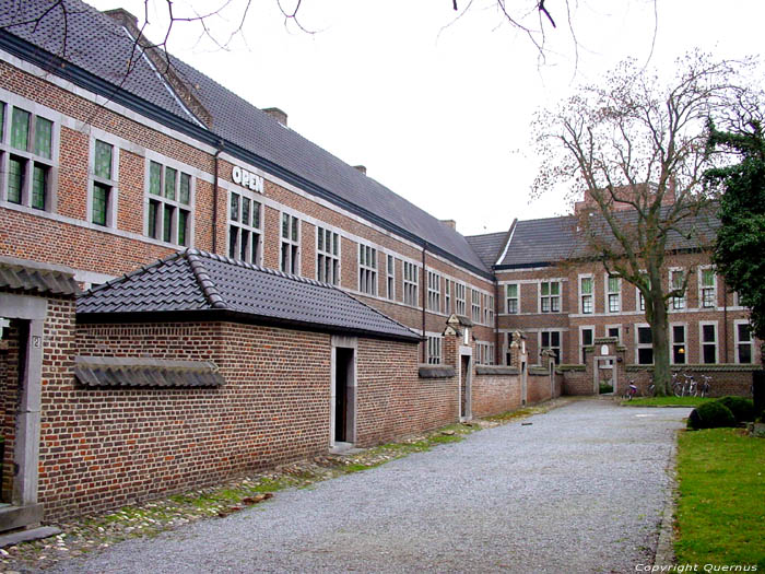 Begijnhof HASSELT / BELGI 