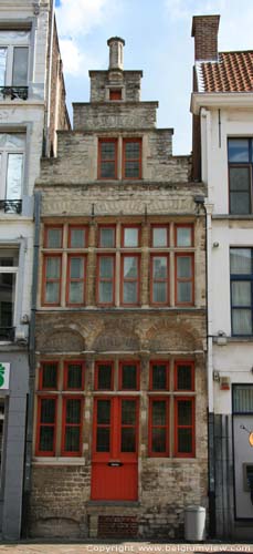 Maison GAND / BELGIQUE 