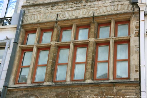 House GHENT / BELGIUM 