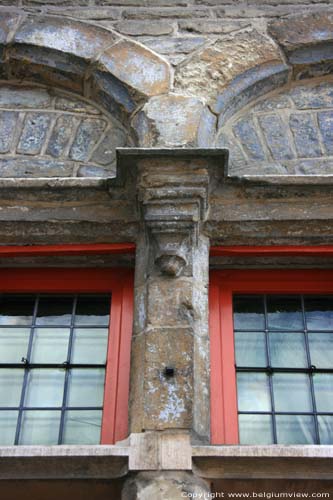 Maison GAND / BELGIQUE 