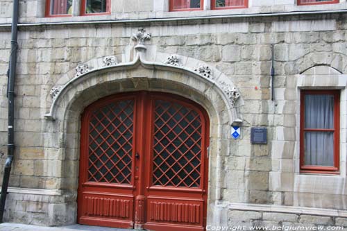 Schardau House - Braem's stone GHENT / BELGIUM 