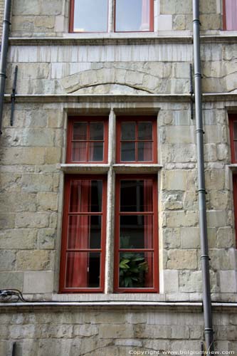 Schardau House - Braem's stone GHENT / BELGIUM 