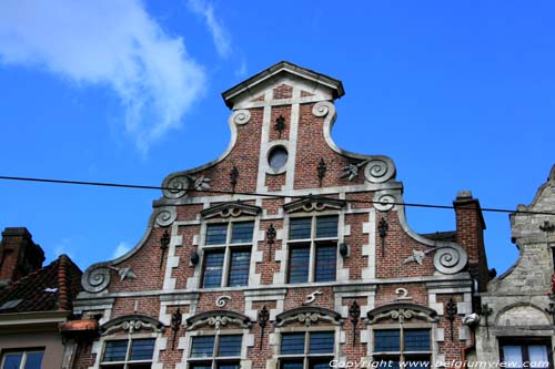 Le Moulin GAND / BELGIQUE 