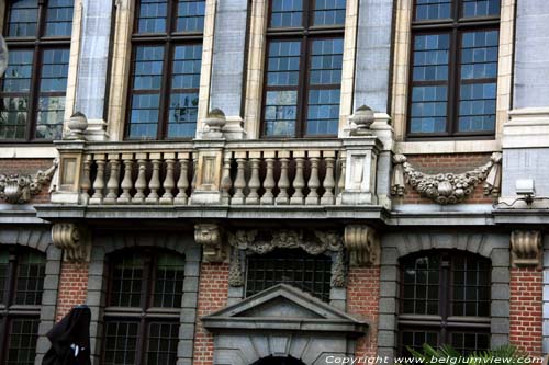 The Arms of Sealand GHENT / BELGIUM 