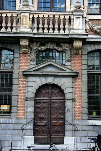 The Arms of Sealand GHENT / BELGIUM 